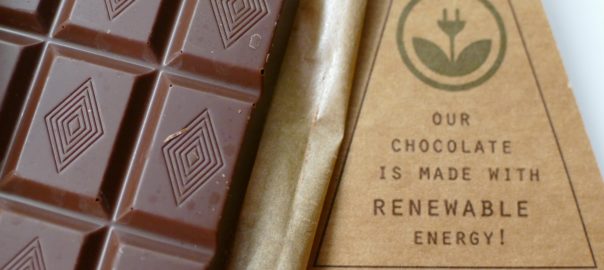 EKOenergía chocolate
