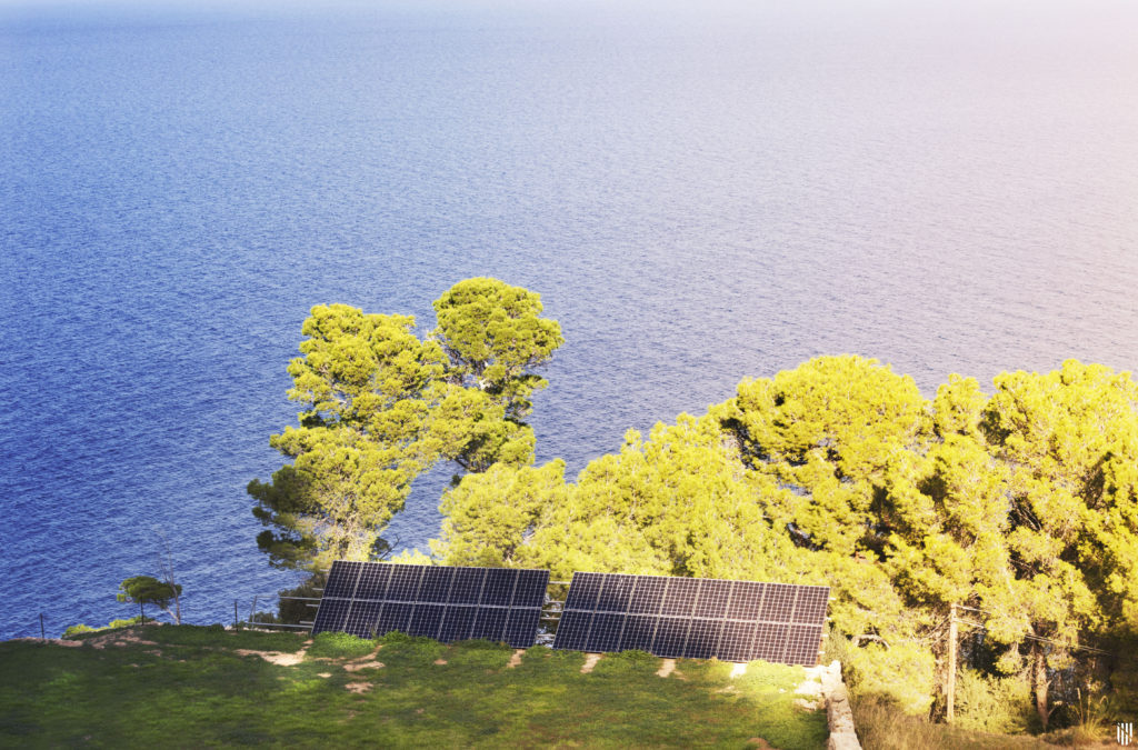 Comunidades renovables en Baleares