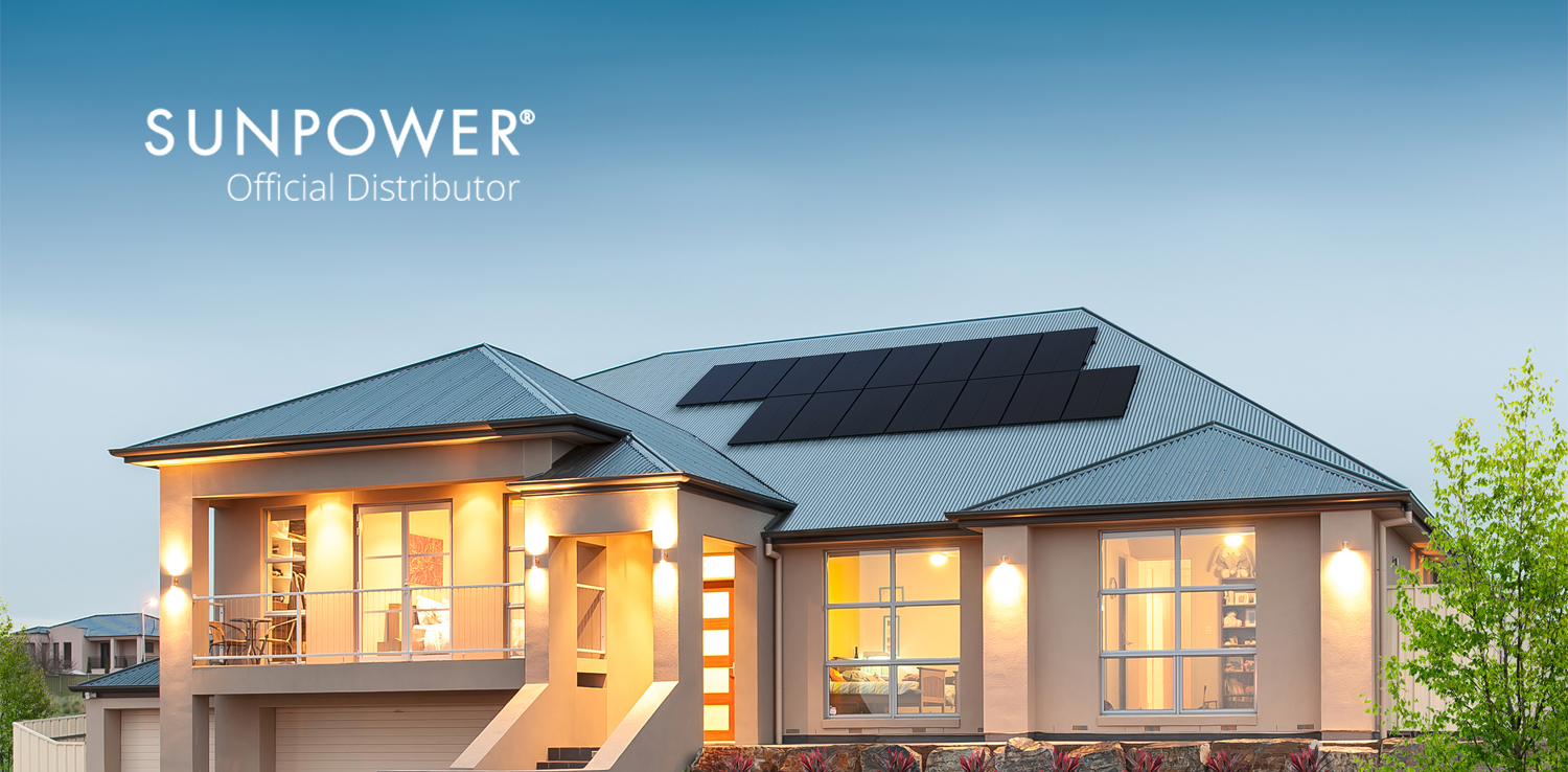 Paneles solares Maxeon SunPower