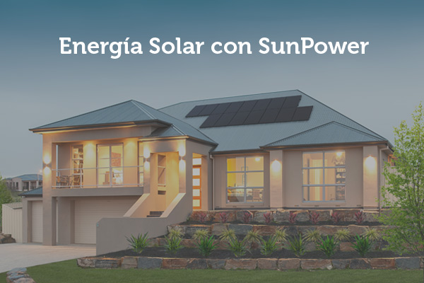 energia solar sunpower