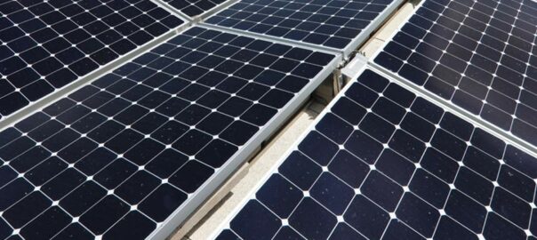 Instalación solar en comunidad de propietarios